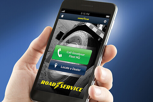 Roadside Service App